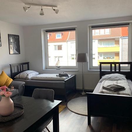 City Studio Apartment Bremerhaven Exteriér fotografie