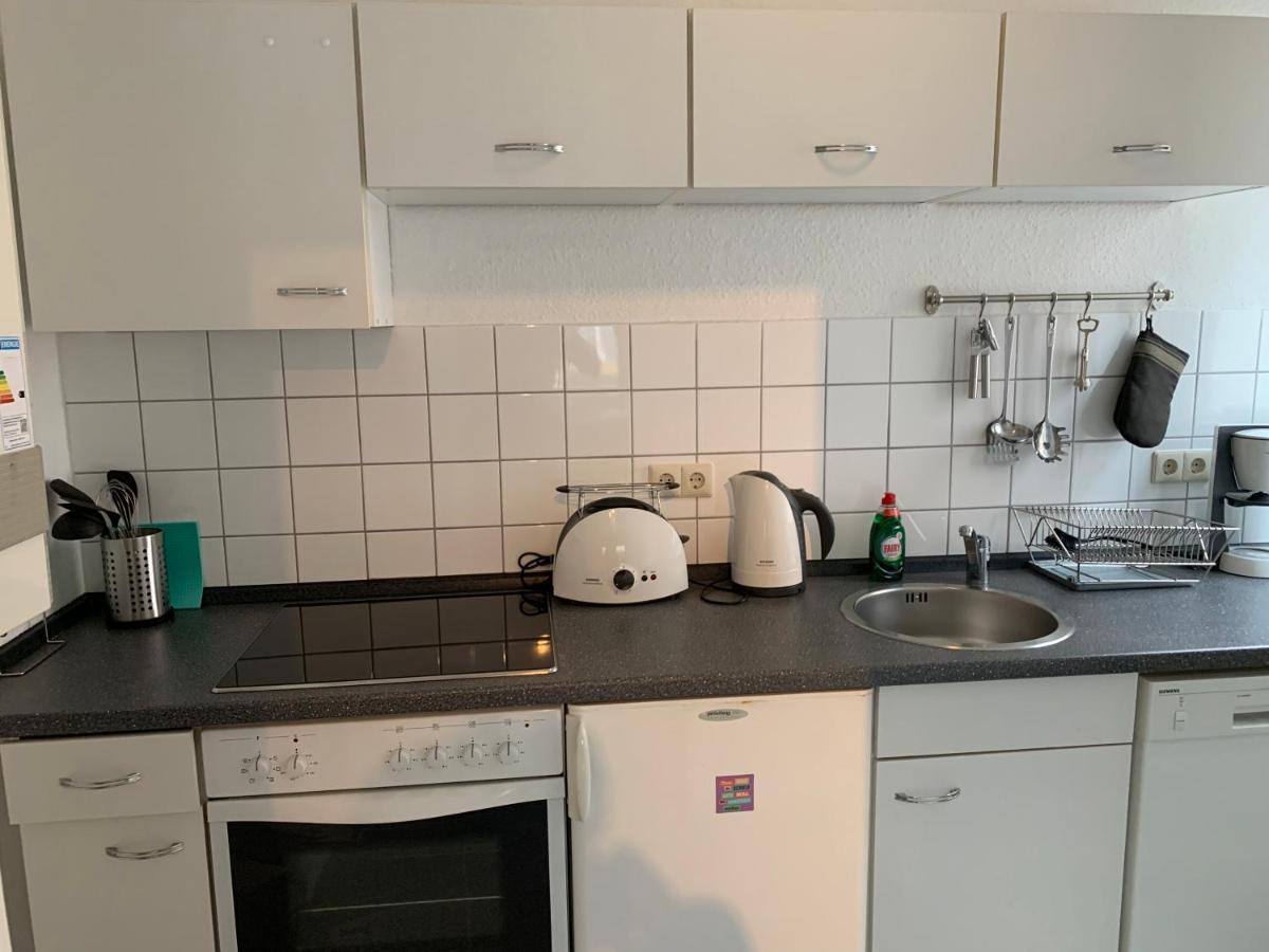 City Studio Apartment Bremerhaven Exteriér fotografie